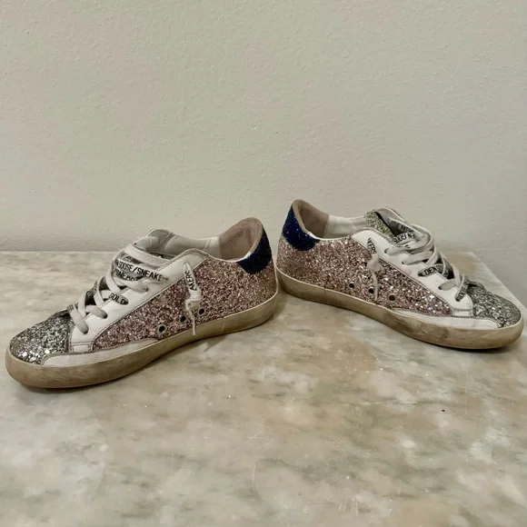 Golden Goose Superstar Sneakers - Picture 4 of 6